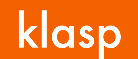 Klasp Online Logo